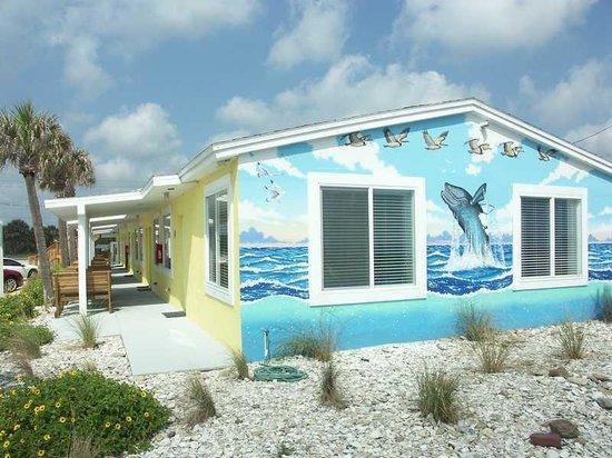 Flagler Beach Motel&Vacation Rentals Exterior foto
