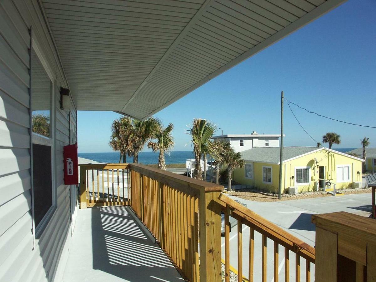 Flagler Beach Motel&Vacation Rentals Exterior foto