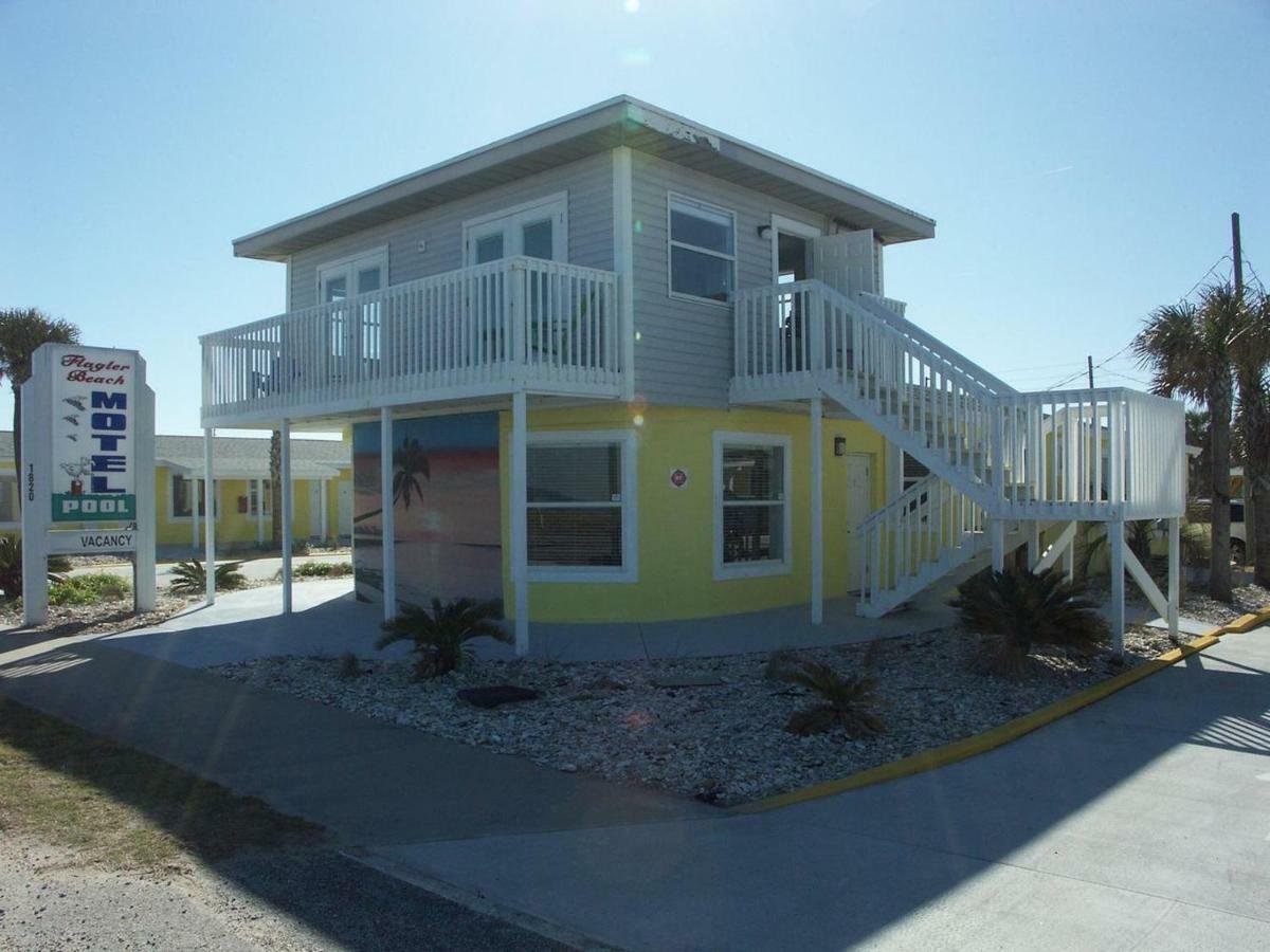 Flagler Beach Motel&Vacation Rentals Exterior foto