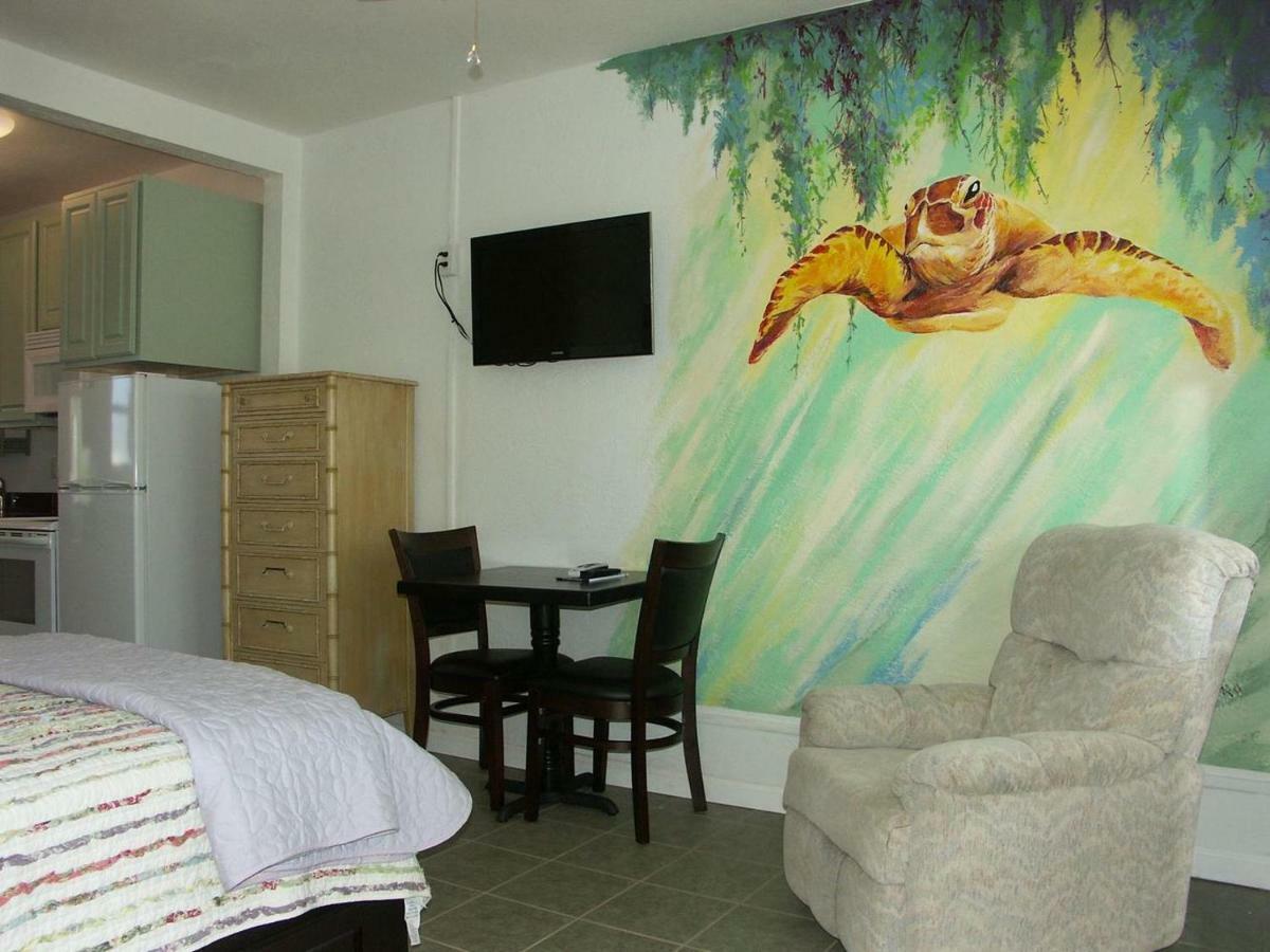 Flagler Beach Motel&Vacation Rentals Exterior foto