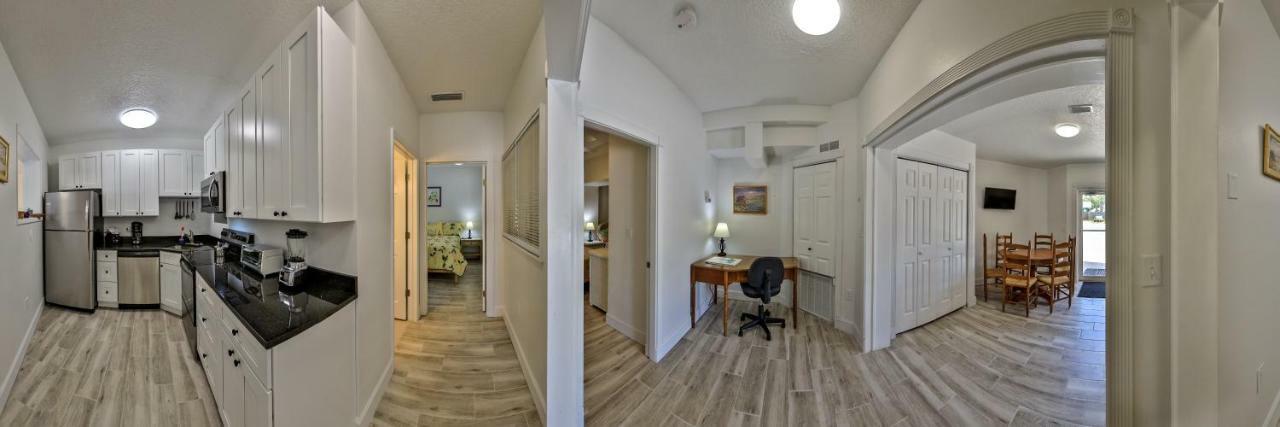 Flagler Beach Motel&Vacation Rentals Exterior foto
